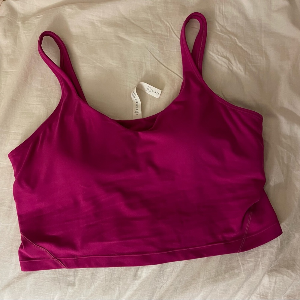 Lululemon align tank